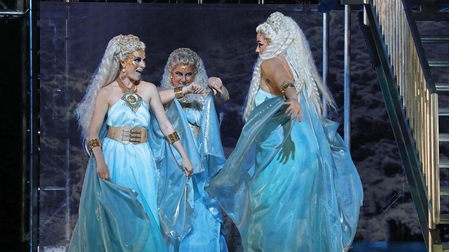 Nashville Opera’s <i>Das Rheingold</i>